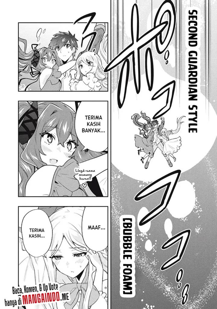 Six Princesses Fall in Love With God Guardian Chapter 58