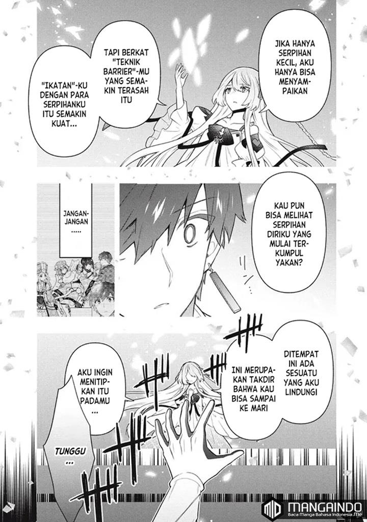 Six Princesses Fall in Love With God Guardian Chapter 59