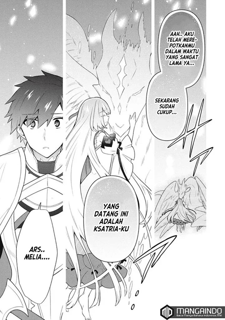 Six Princesses Fall in Love With God Guardian Chapter 59