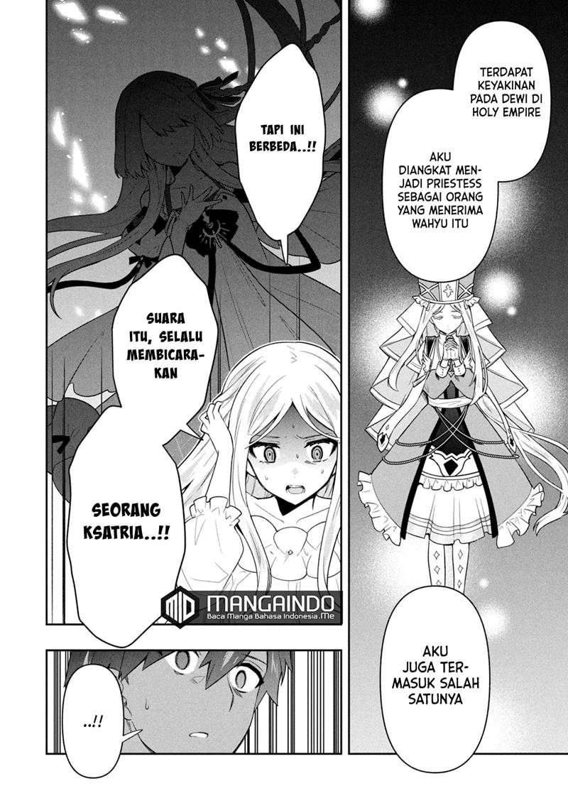 Six Princesses Fall in Love With God Guardian Chapter 60