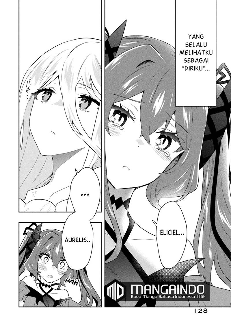 Six Princesses Fall in Love With God Guardian Chapter 60