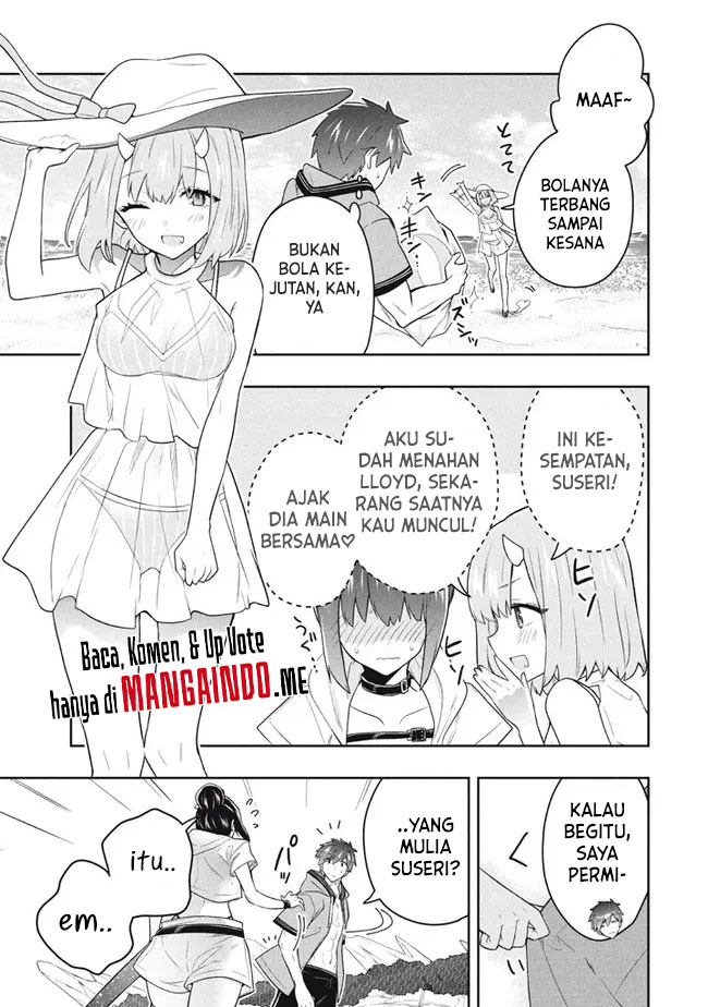 Six Princesses Fall in Love With God Guardian Chapter 62