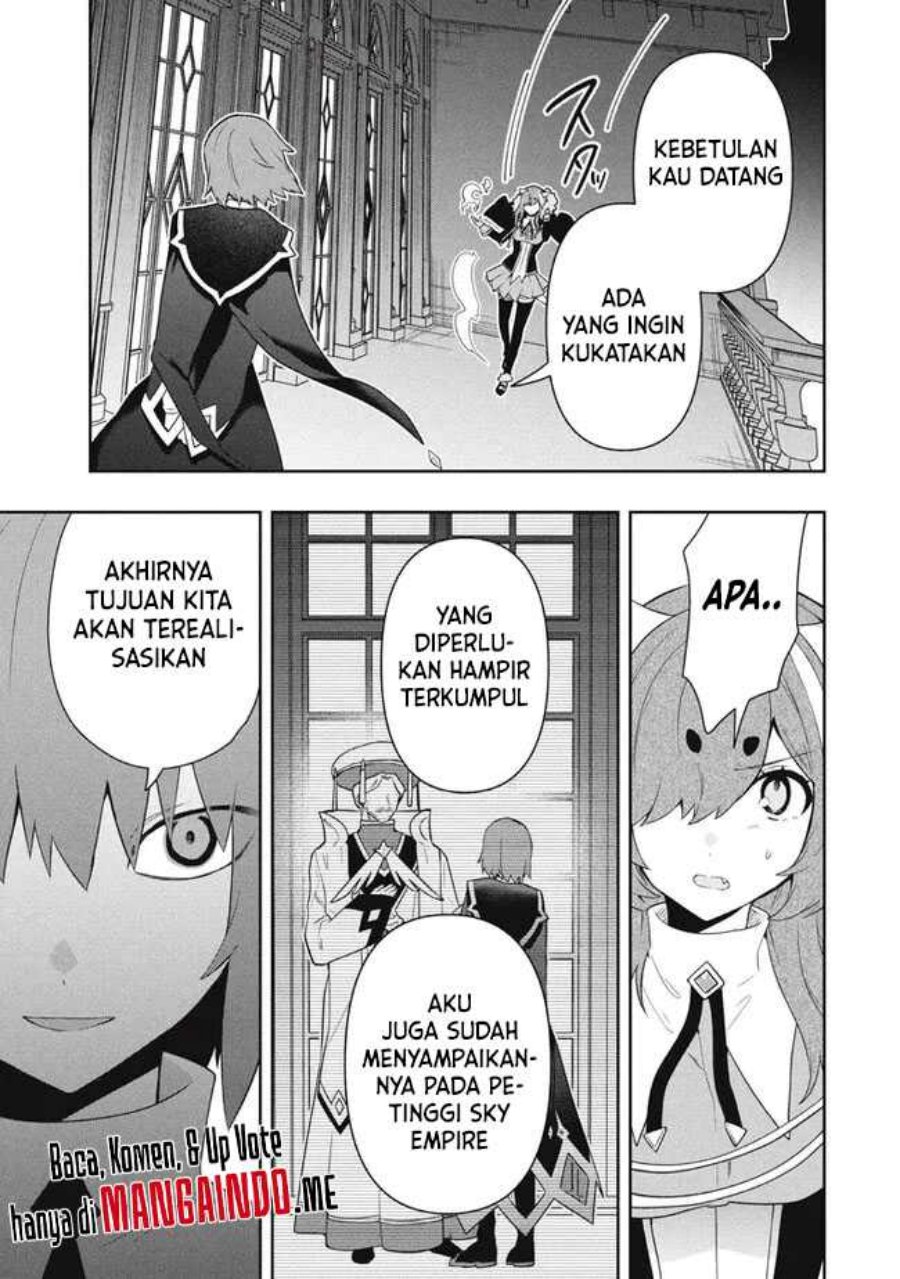 Six Princesses Fall in Love With God Guardian Chapter 63