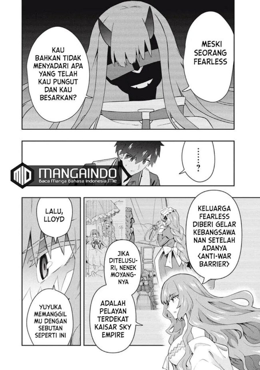 Six Princesses Fall in Love With God Guardian Chapter 64