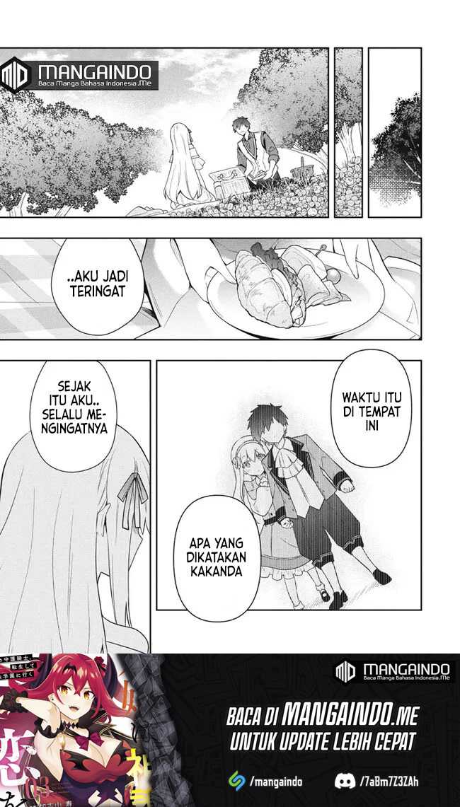 Six Princesses Fall in Love With God Guardian Chapter 65