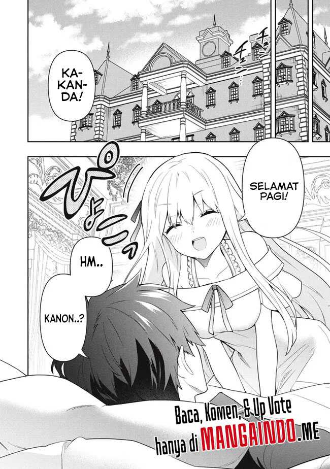 Six Princesses Fall in Love With God Guardian Chapter 65