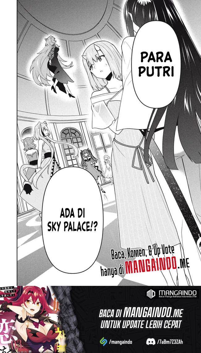 Six Princesses Fall in Love With God Guardian Chapter 68