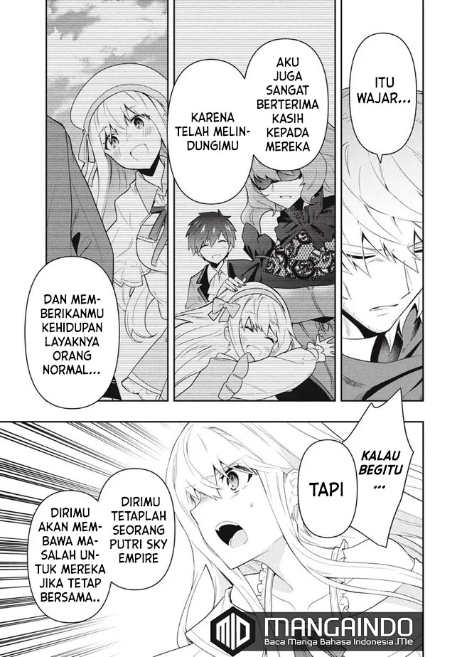 Six Princesses Fall in Love With God Guardian Chapter 68