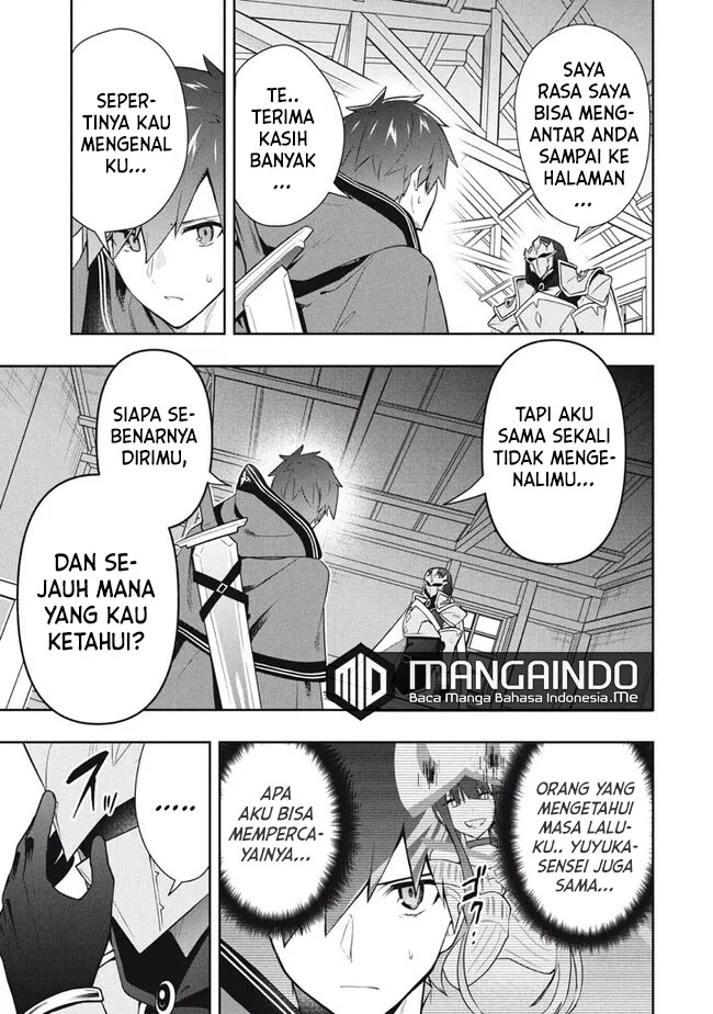 Six Princesses Fall in Love With God Guardian Chapter 71