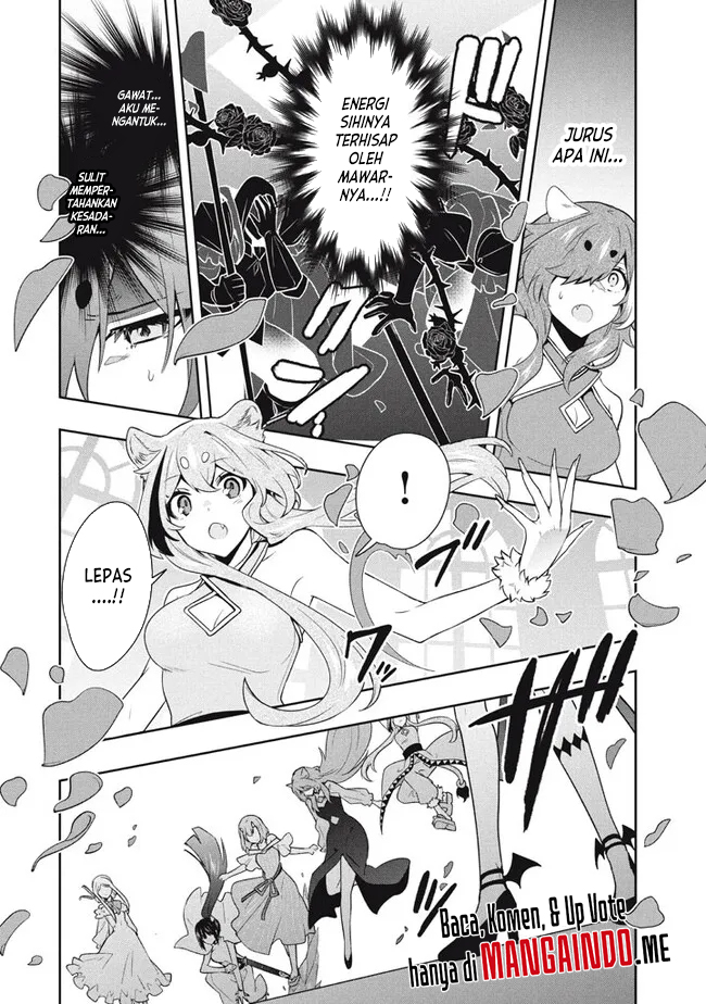 Six Princesses Fall in Love With God Guardian Chapter 73