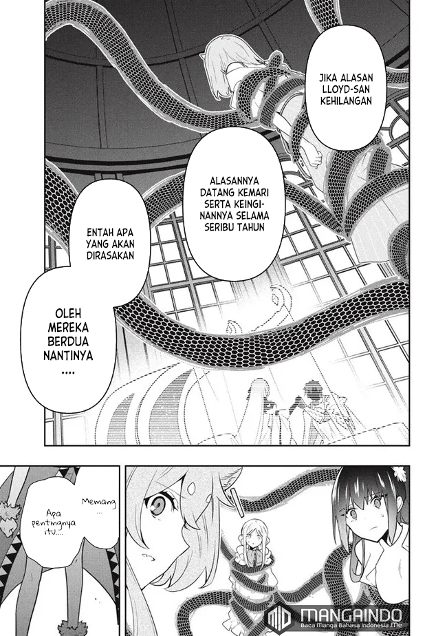 Six Princesses Fall in Love With God Guardian Chapter 73