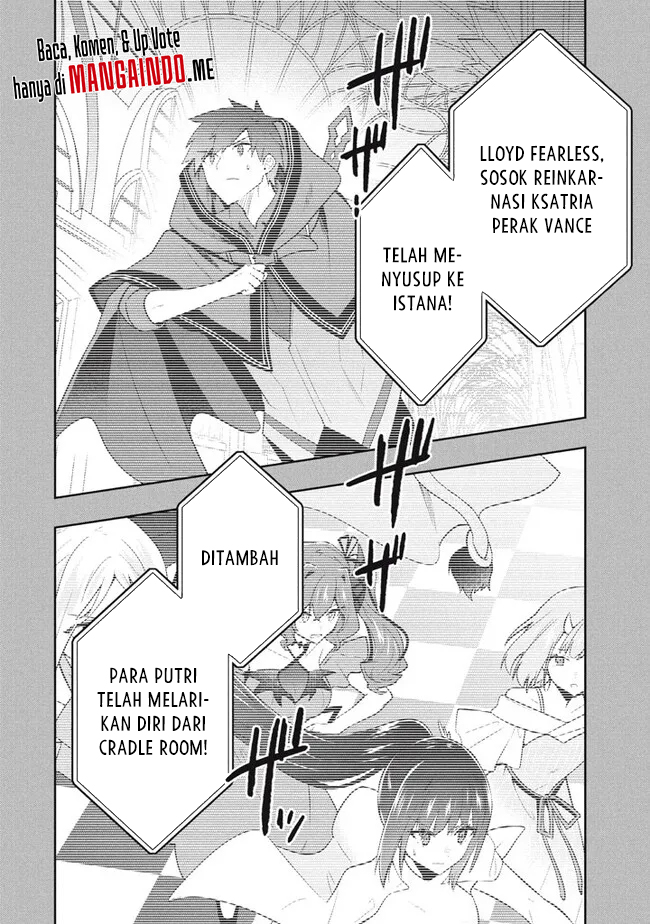 Six Princesses Fall in Love With God Guardian Chapter 74