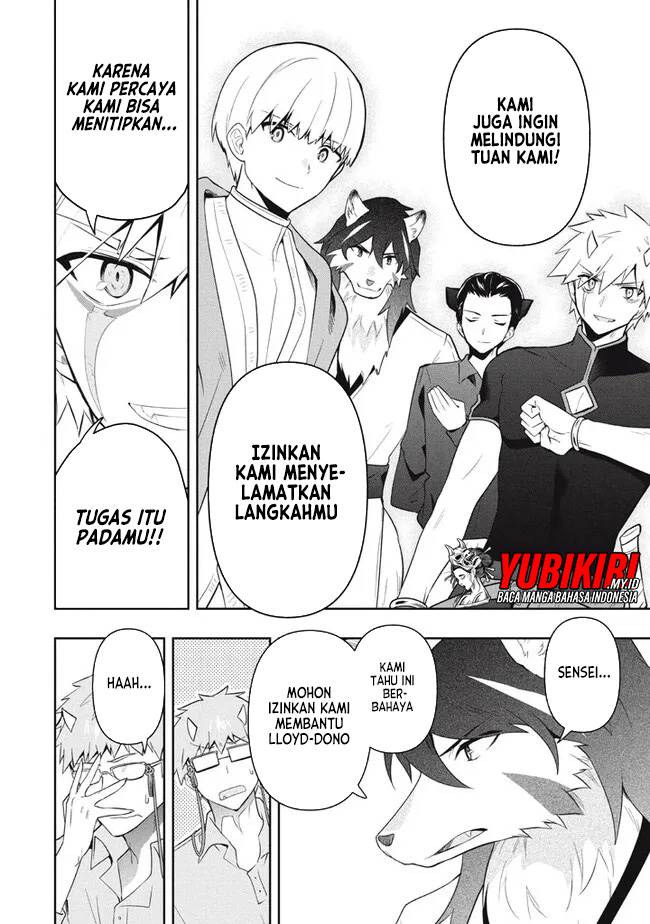 Six Princesses Fall in Love With God Guardian Chapter 75