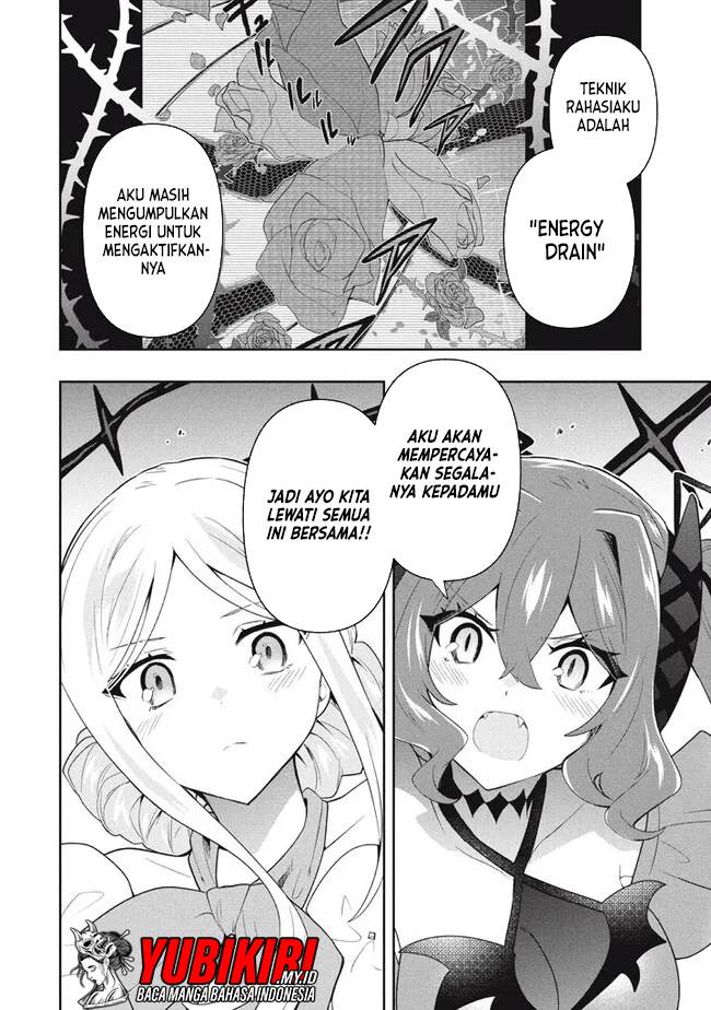 Six Princesses Fall in Love With God Guardian Chapter 76