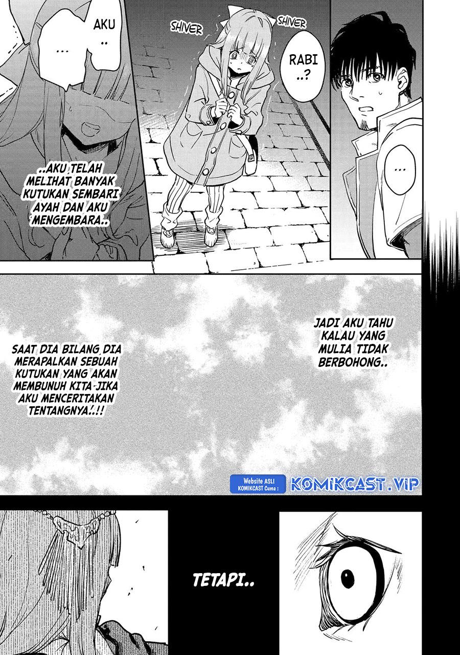 Boukensha License wo Hakudatsusareta Ossan Dakedo, Manamusume ga Dekita no de Nonbiri Jinsei wo Oukasuru Chapter 44