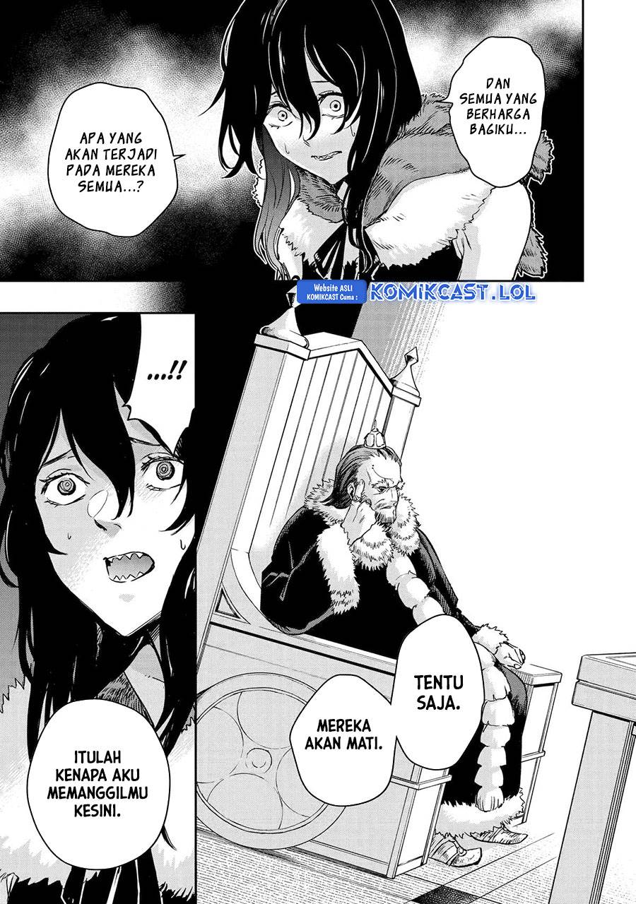 Boukensha License wo Hakudatsusareta Ossan Dakedo, Manamusume ga Dekita no de Nonbiri Jinsei wo Oukasuru Chapter 46