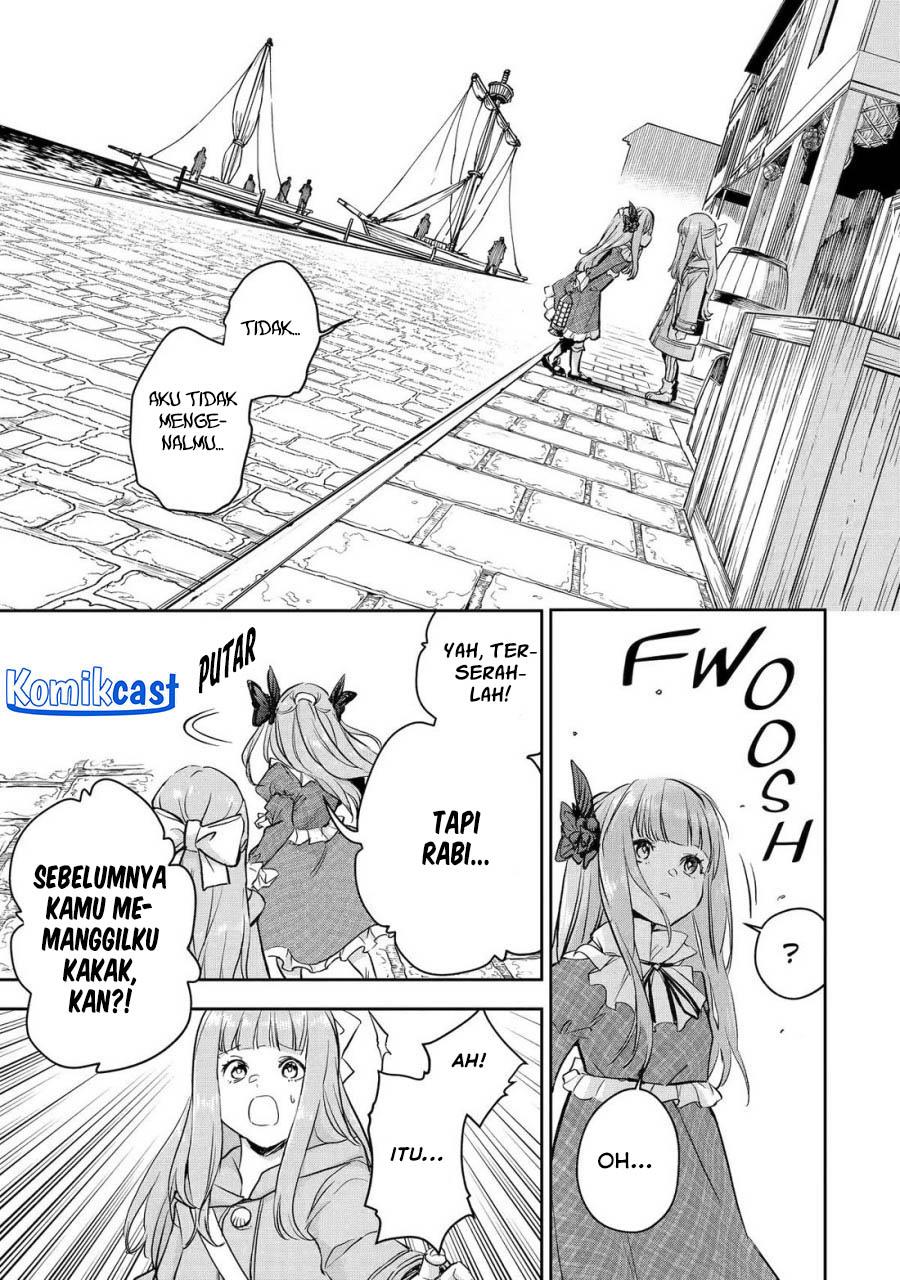 Boukensha License wo Hakudatsusareta Ossan Dakedo, Manamusume ga Dekita no de Nonbiri Jinsei wo Oukasuru Chapter 47