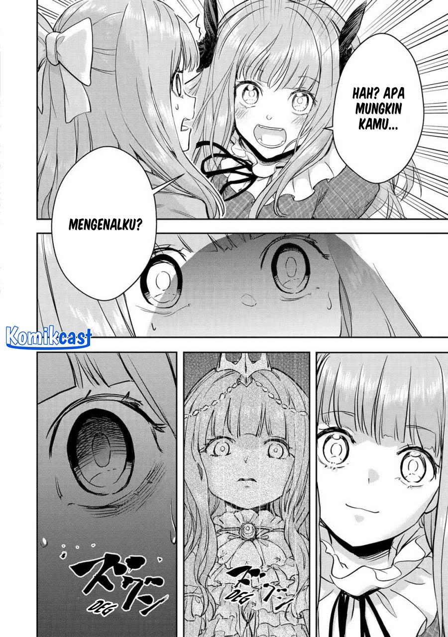 Boukensha License wo Hakudatsusareta Ossan Dakedo, Manamusume ga Dekita no de Nonbiri Jinsei wo Oukasuru Chapter 47