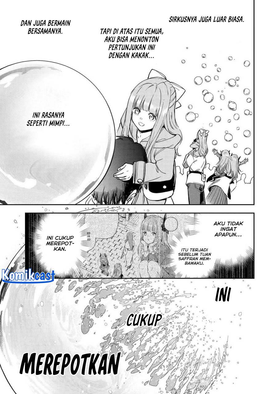 Boukensha License wo Hakudatsusareta Ossan Dakedo, Manamusume ga Dekita no de Nonbiri Jinsei wo Oukasuru Chapter 47