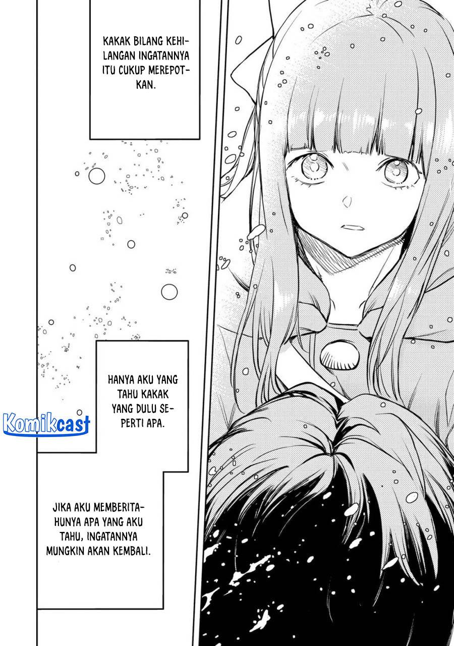 Boukensha License wo Hakudatsusareta Ossan Dakedo, Manamusume ga Dekita no de Nonbiri Jinsei wo Oukasuru Chapter 47