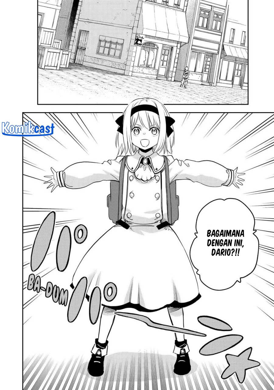 Boukensha License wo Hakudatsusareta Ossan Dakedo, Manamusume ga Dekita no de Nonbiri Jinsei wo Oukasuru Chapter 48