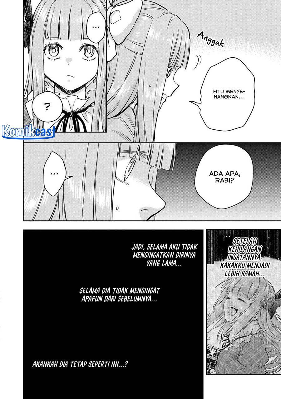 Boukensha License wo Hakudatsusareta Ossan Dakedo, Manamusume ga Dekita no de Nonbiri Jinsei wo Oukasuru Chapter 48