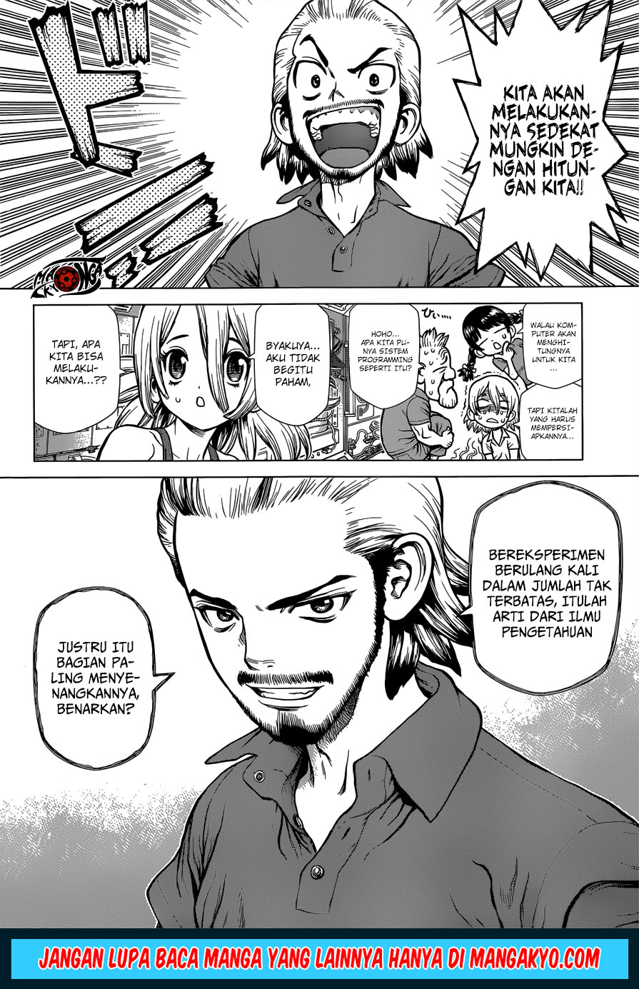 Dr. Stone Reboot: Byakuya Chapter 2