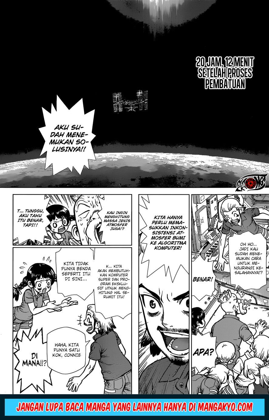 Dr. Stone Reboot: Byakuya Chapter 2