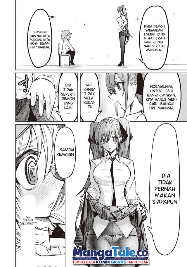 Tengoku de Akuma ga Boku wo Miwaku Suru Chapter 2