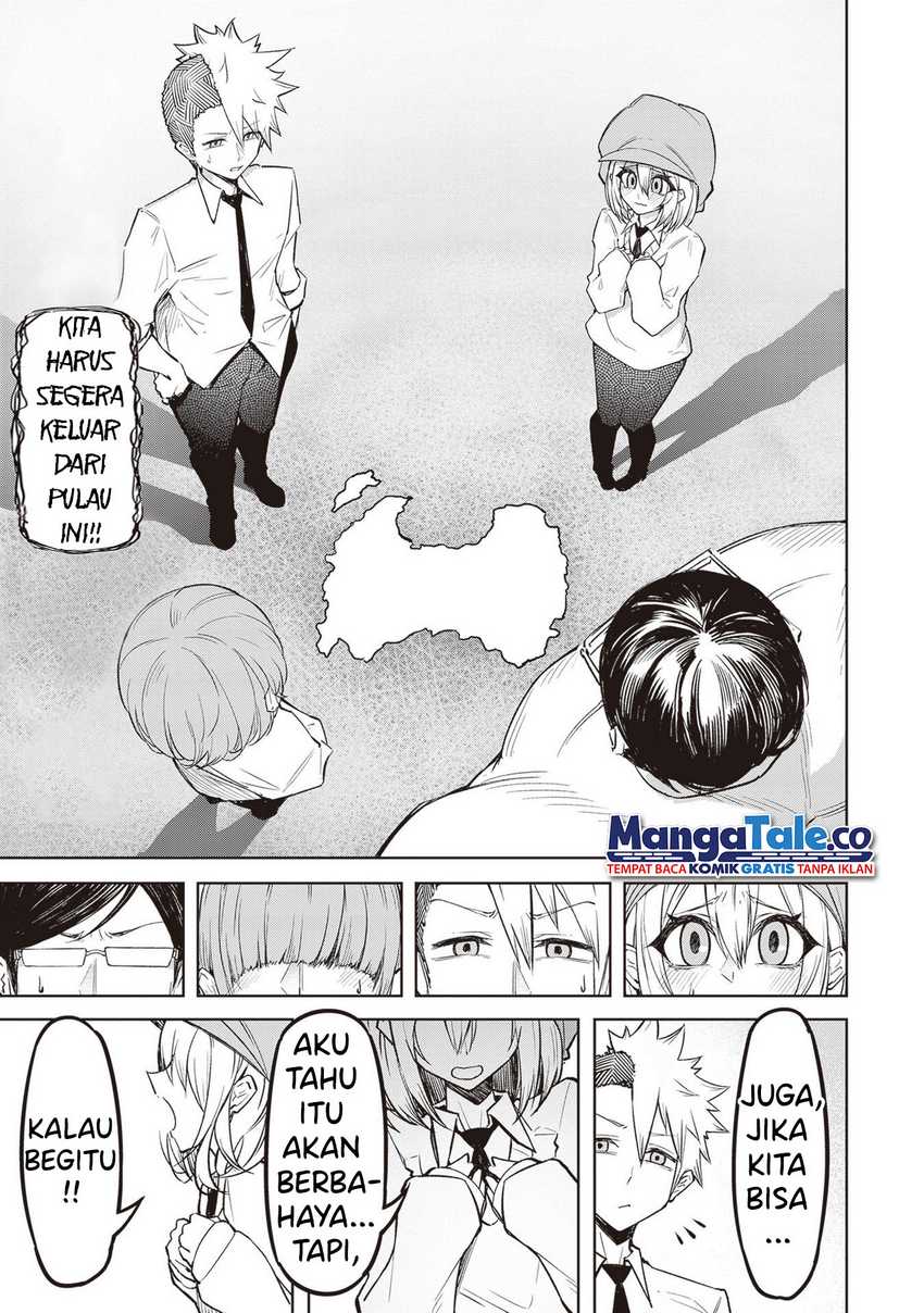 Tengoku de Akuma ga Boku wo Miwaku Suru Chapter 4