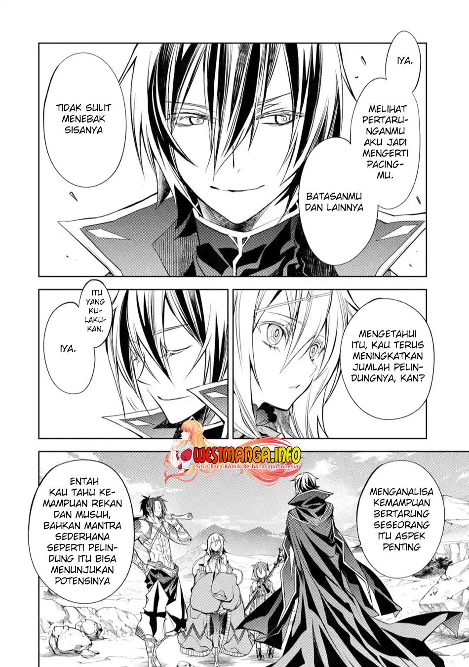 Senmetsumadou no Saikyou Kenja: Musai no Kenja, Madou wo Kiwame Saikyou e Itaru Chapter 10