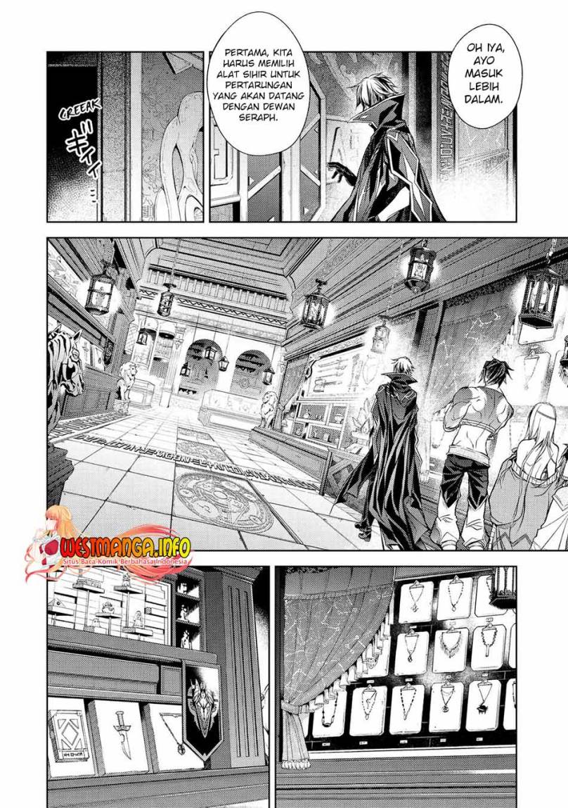 Senmetsumadou no Saikyou Kenja: Musai no Kenja, Madou wo Kiwame Saikyou e Itaru Chapter 17