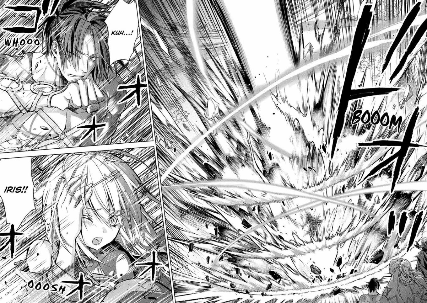 Senmetsumadou no Saikyou Kenja: Musai no Kenja, Madou wo Kiwame Saikyou e Itaru Chapter 17