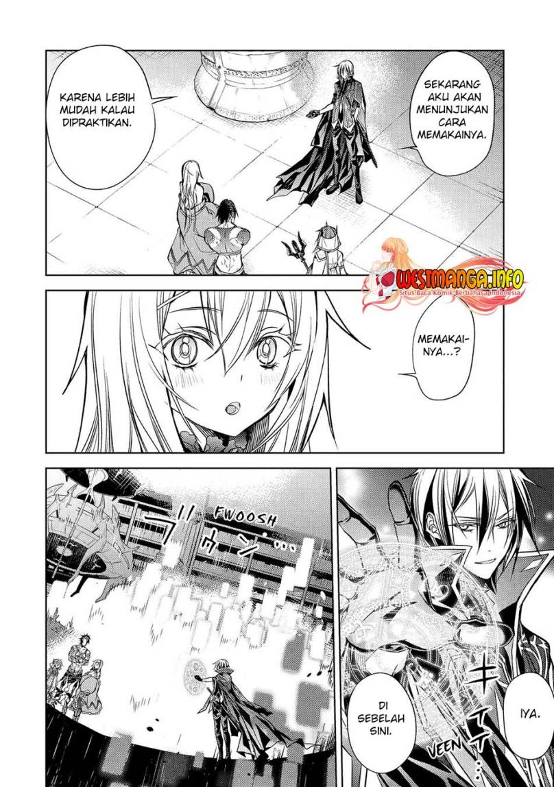 Senmetsumadou no Saikyou Kenja: Musai no Kenja, Madou wo Kiwame Saikyou e Itaru Chapter 17