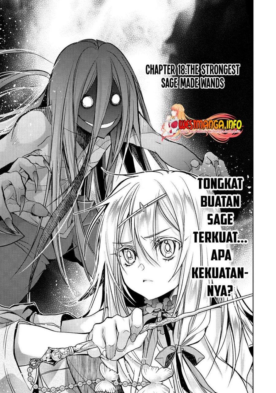 Senmetsumadou no Saikyou Kenja: Musai no Kenja, Madou wo Kiwame Saikyou e Itaru Chapter 18