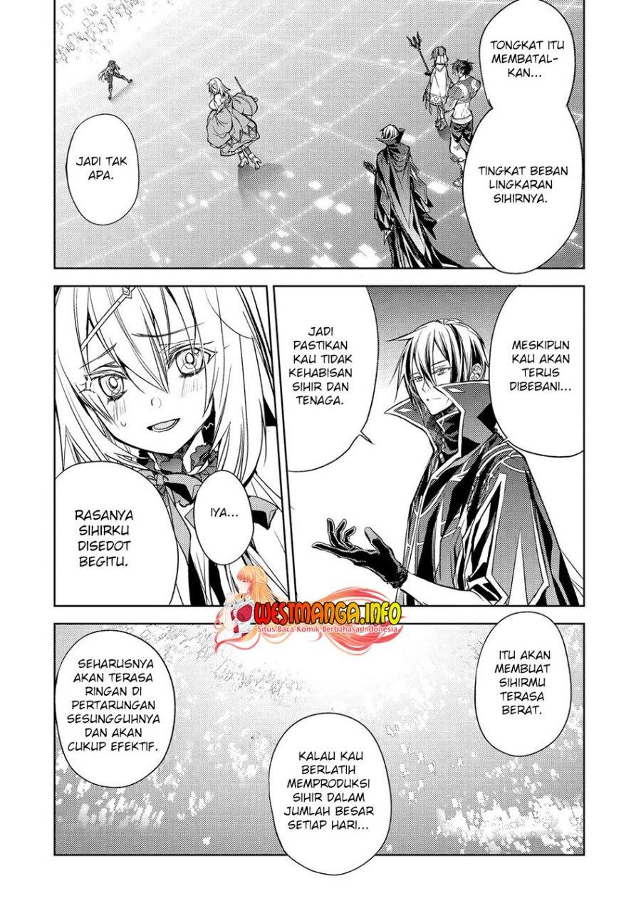 Senmetsumadou no Saikyou Kenja: Musai no Kenja, Madou wo Kiwame Saikyou e Itaru Chapter 18