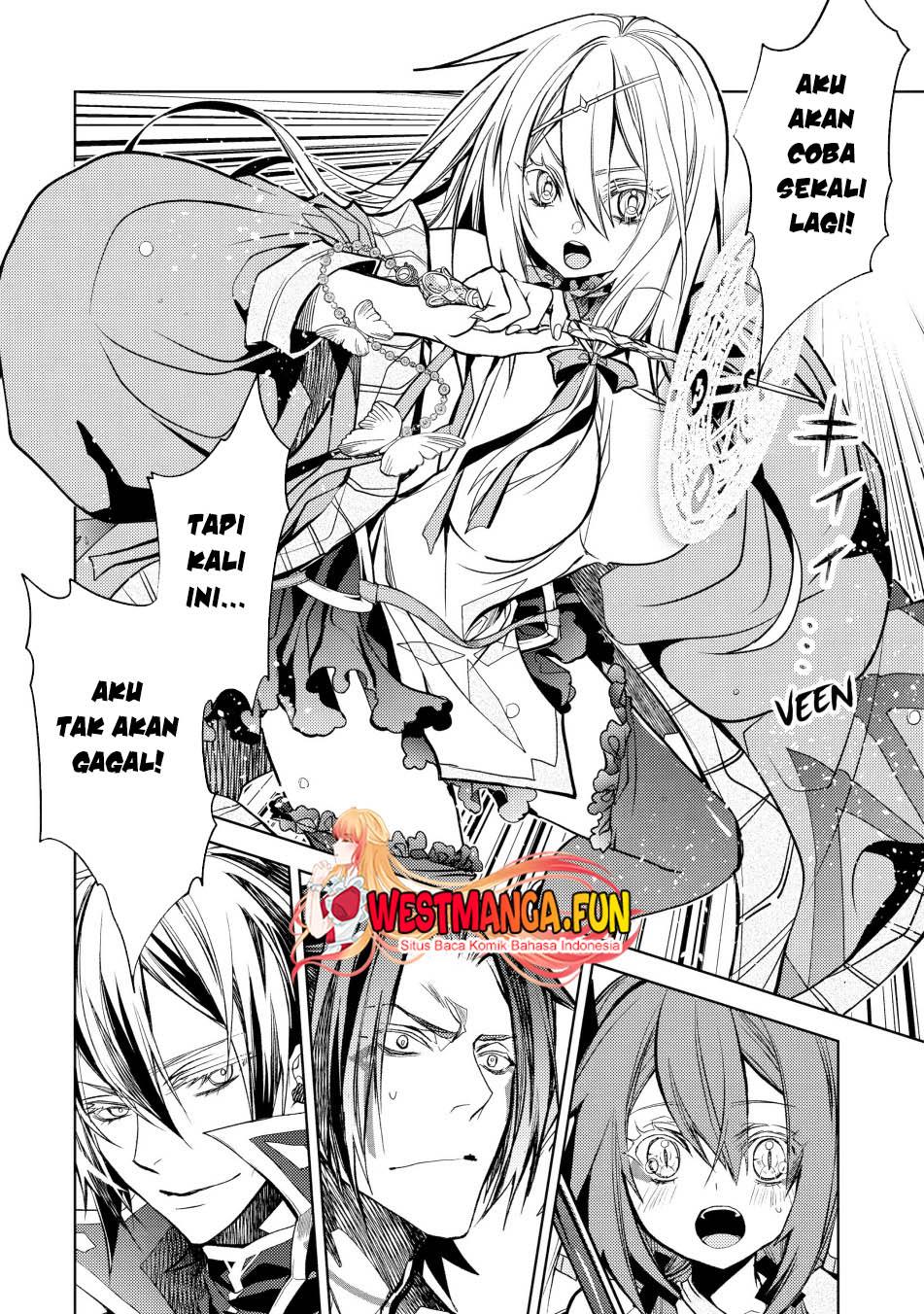 Senmetsumadou no Saikyou Kenja: Musai no Kenja, Madou wo Kiwame Saikyou e Itaru Chapter 22