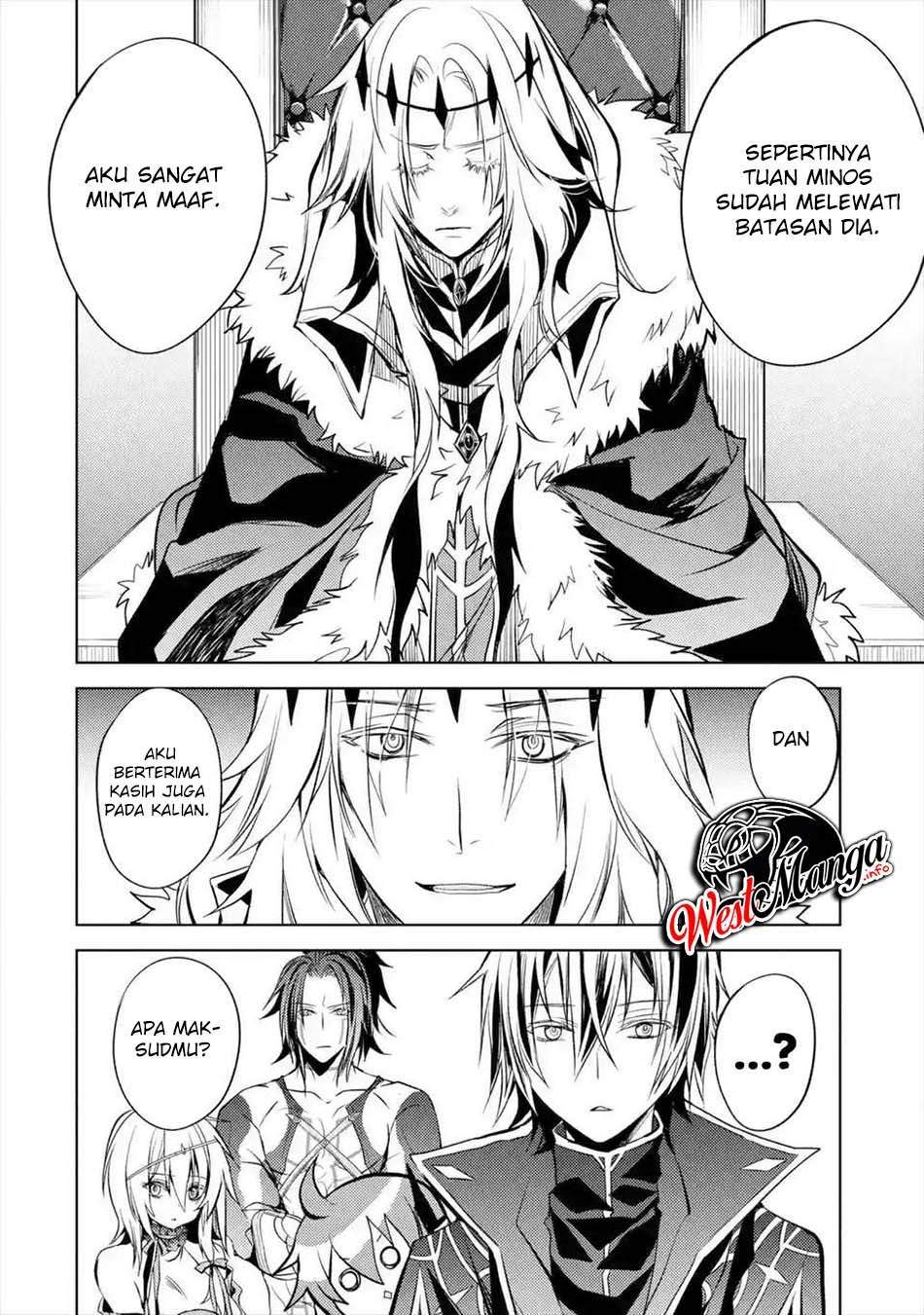 Senmetsumadou no Saikyou Kenja: Musai no Kenja, Madou wo Kiwame Saikyou e Itaru Chapter 6.4