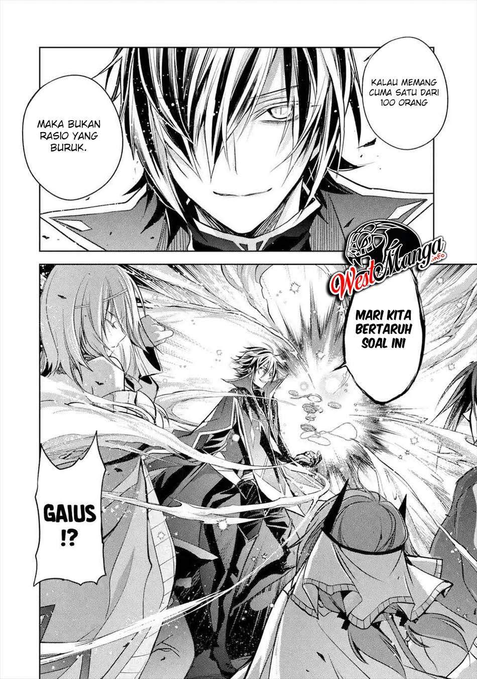 Senmetsumadou no Saikyou Kenja: Musai no Kenja, Madou wo Kiwame Saikyou e Itaru Chapter 6.4