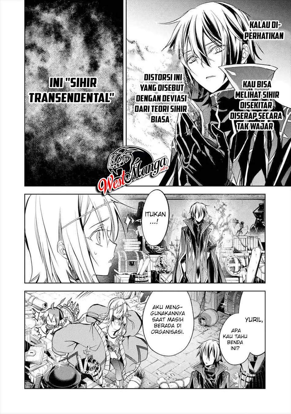 Senmetsumadou no Saikyou Kenja: Musai no Kenja, Madou wo Kiwame Saikyou e Itaru Chapter 6.4