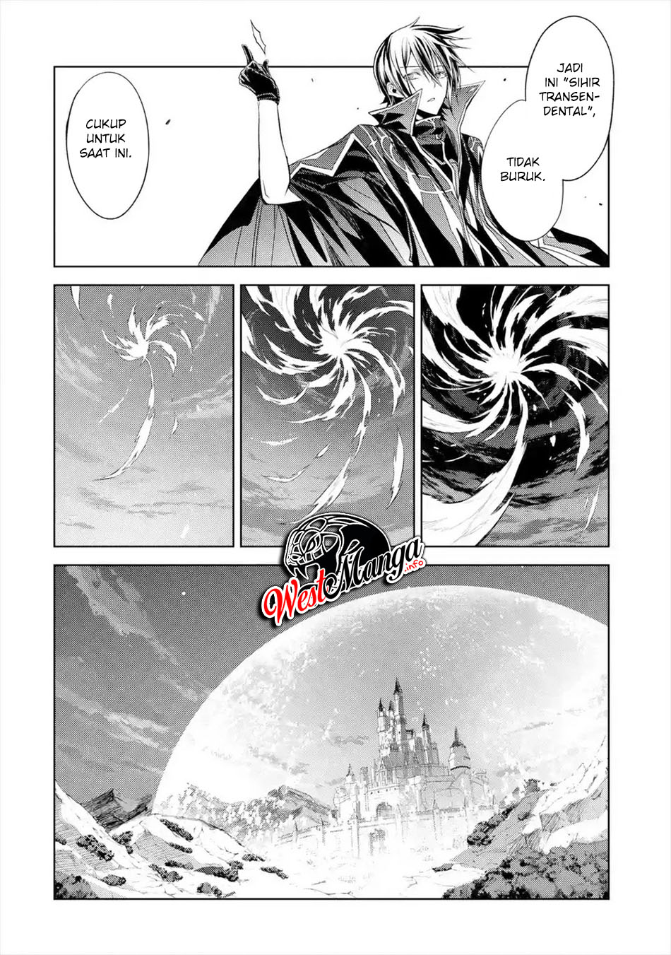 Senmetsumadou no Saikyou Kenja: Musai no Kenja, Madou wo Kiwame Saikyou e Itaru Chapter 7.1