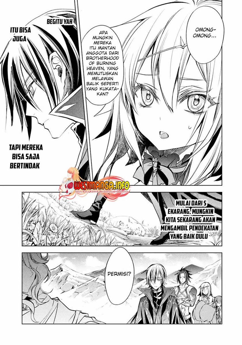 Senmetsumadou no Saikyou Kenja: Musai no Kenja, Madou wo Kiwame Saikyou e Itaru Chapter 8.2