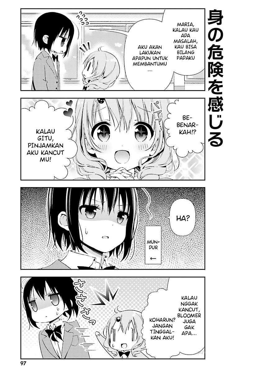 Watashi no Tomodachi ga Sekaiichi Kawaii Chapter 11