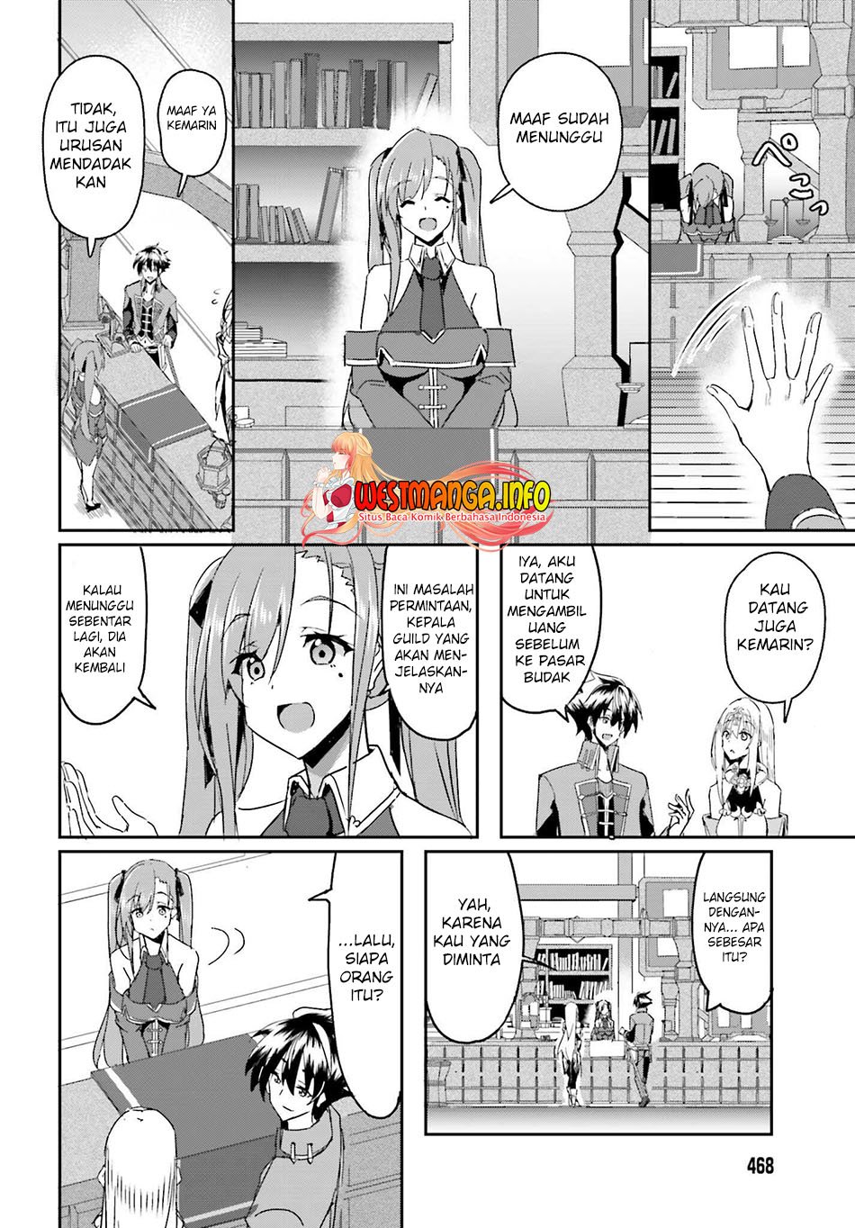 Issho ni Ken no Shugyou wo Shita Osananajimi ga Dorei ni Natteita no de, S-Rank Boukensha no Boku wa Kanojo wo Katte Mamoru Koto ni Shita Chapter 2