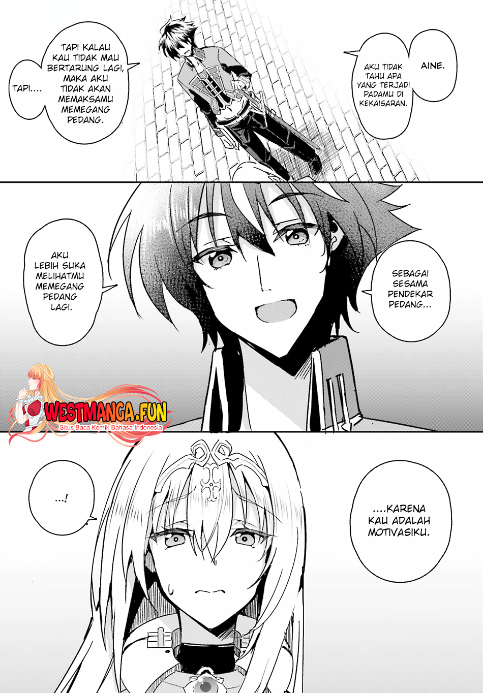 Issho ni Ken no Shugyou wo Shita Osananajimi ga Dorei ni Natteita no de, S-Rank Boukensha no Boku wa Kanojo wo Katte Mamoru Koto ni Shita Chapter 3