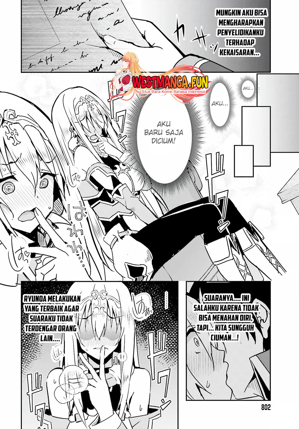 Issho ni Ken no Shugyou wo Shita Osananajimi ga Dorei ni Natteita no de, S-Rank Boukensha no Boku wa Kanojo wo Katte Mamoru Koto ni Shita Chapter 3