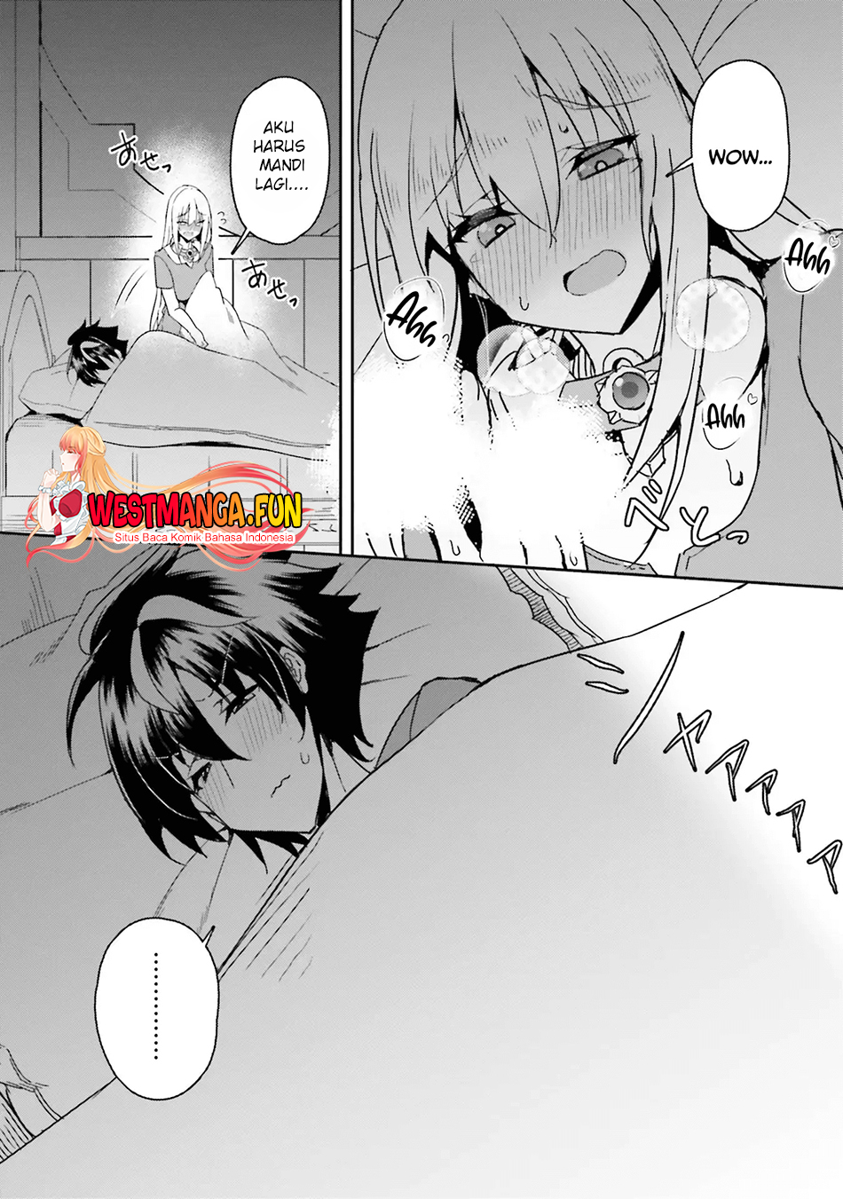 Issho ni Ken no Shugyou wo Shita Osananajimi ga Dorei ni Natteita no de, S-Rank Boukensha no Boku wa Kanojo wo Katte Mamoru Koto ni Shita Chapter 4