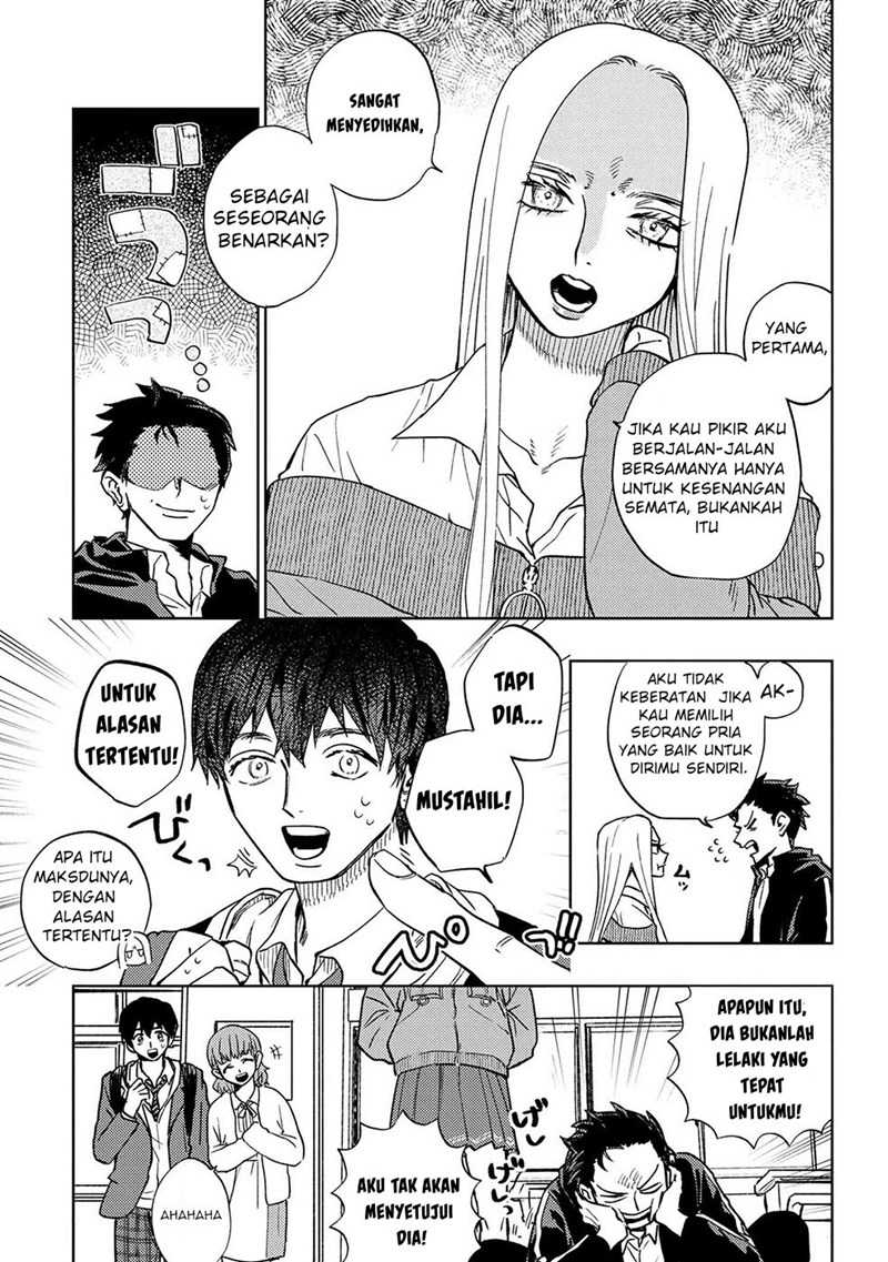 Miki-san, Daisuki desu! Chapter 10