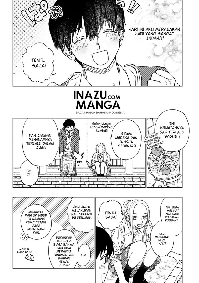 Miki-san, Daisuki desu! Chapter 11