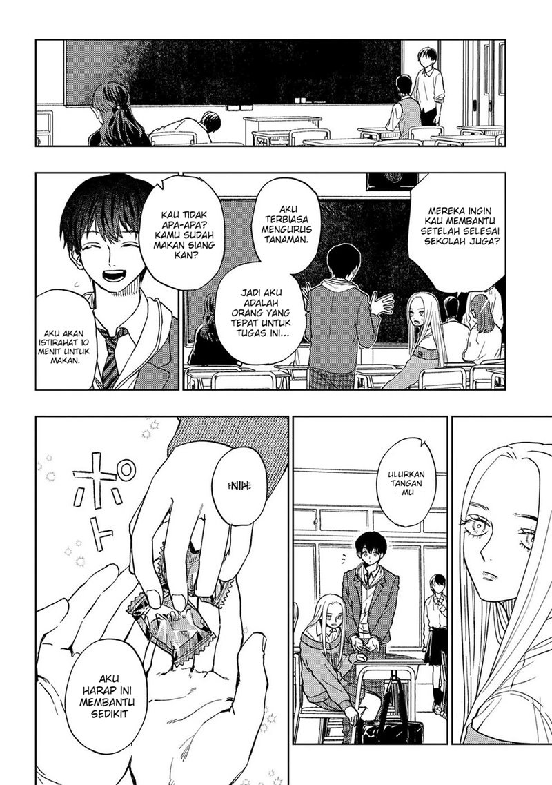 Miki-san, Daisuki desu! Chapter 11